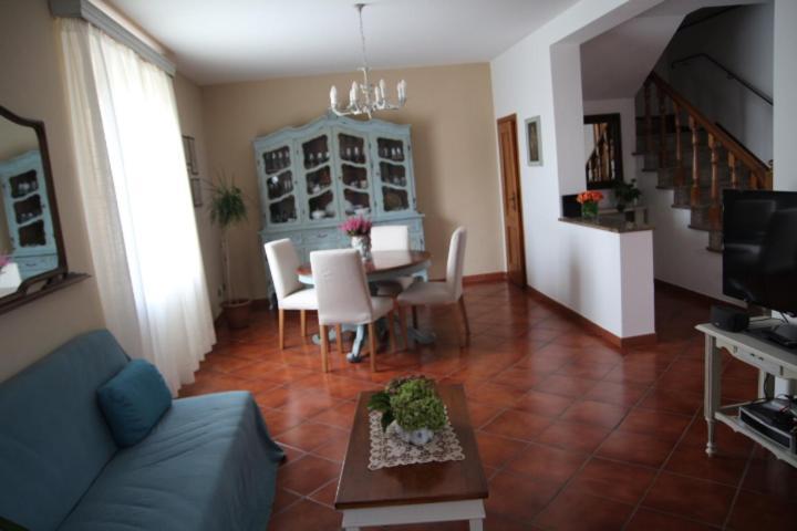 Villa Casa Marcobando Lucca Esterno foto