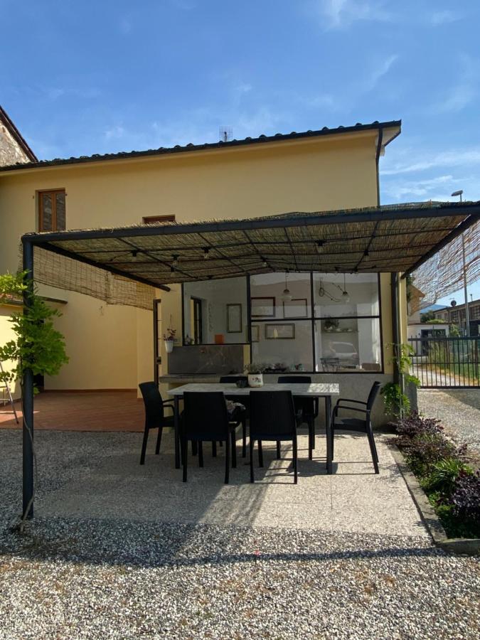 Villa Casa Marcobando Lucca Esterno foto