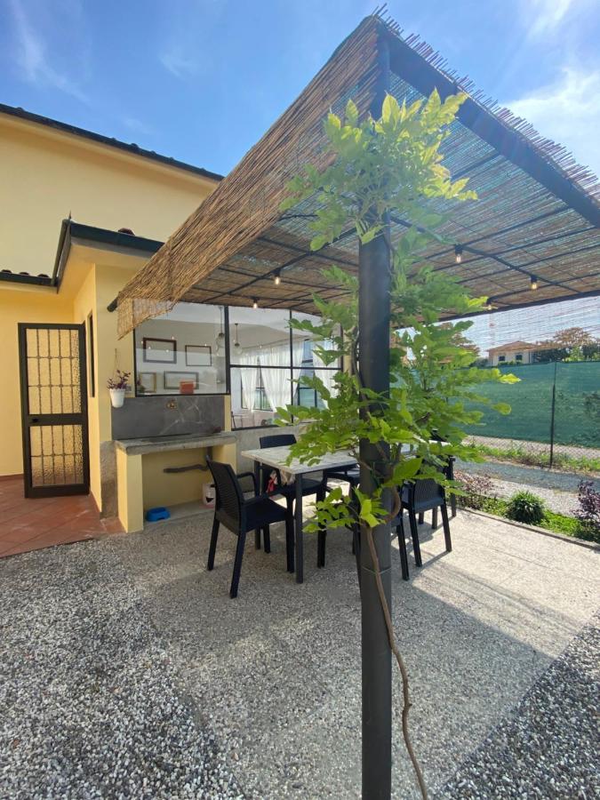 Villa Casa Marcobando Lucca Esterno foto