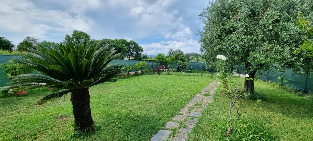 Villa Casa Marcobando Lucca Esterno foto