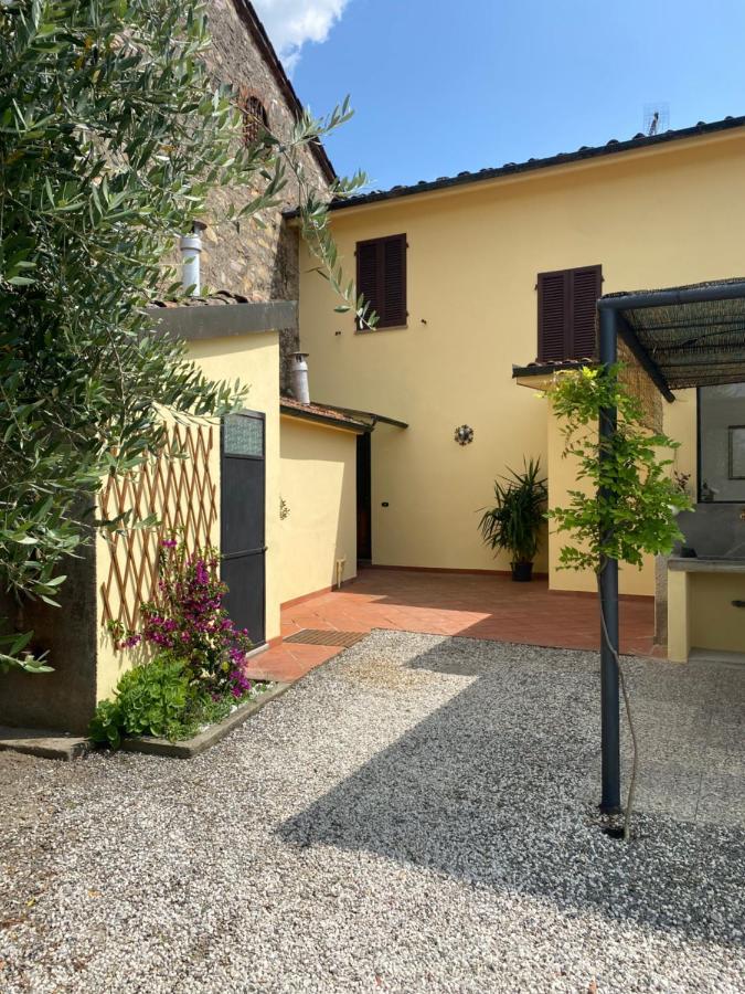 Villa Casa Marcobando Lucca Esterno foto