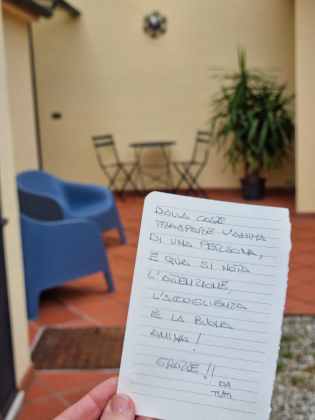 Villa Casa Marcobando Lucca Esterno foto