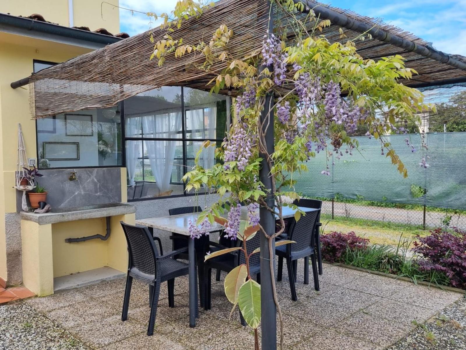 Villa Casa Marcobando Lucca Esterno foto