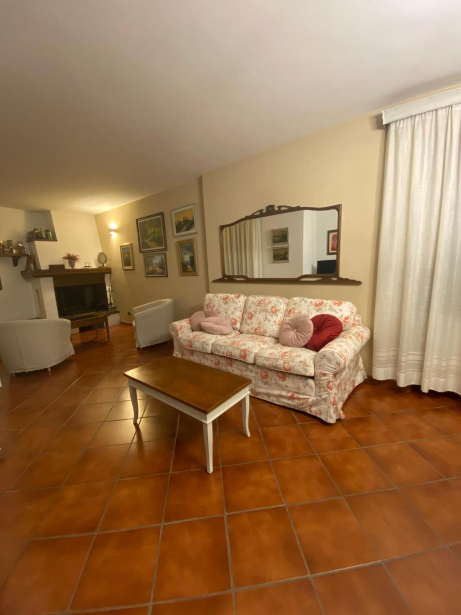 Villa Casa Marcobando Lucca Esterno foto